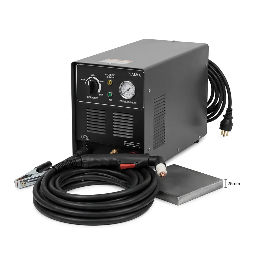 lph 82 E 102 A - Aluguel e locação de corte plasma RJ | Corte Mecanizado (Tartaruga)