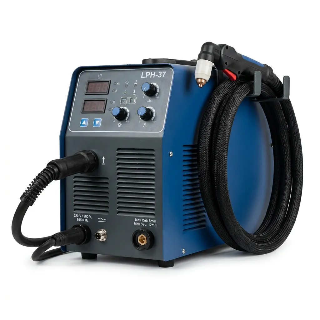LPH-37 Esab - Aluguel e locação de corte plasma RJ | Corte Mecanizado (Tartaruga)