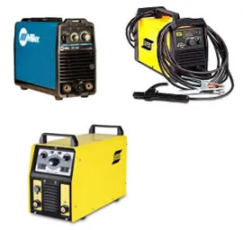 Equipamentos inversora de solda - Aluguel de máquinas de solda RJ e Máquina Solda Mig/Mag RJ