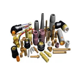 tochas tig/mig/plasma e acessórios plasma - Aluguel de máquinas de solda RJ e Máquina Solda Mig/Mag RJ